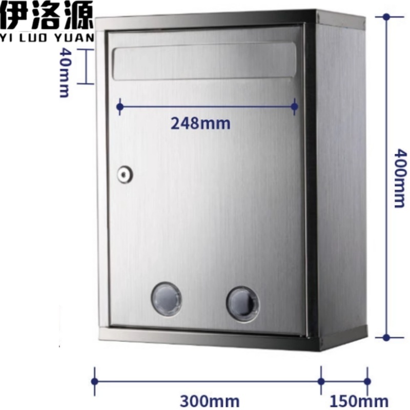 伊洛源 信报箱高清大图