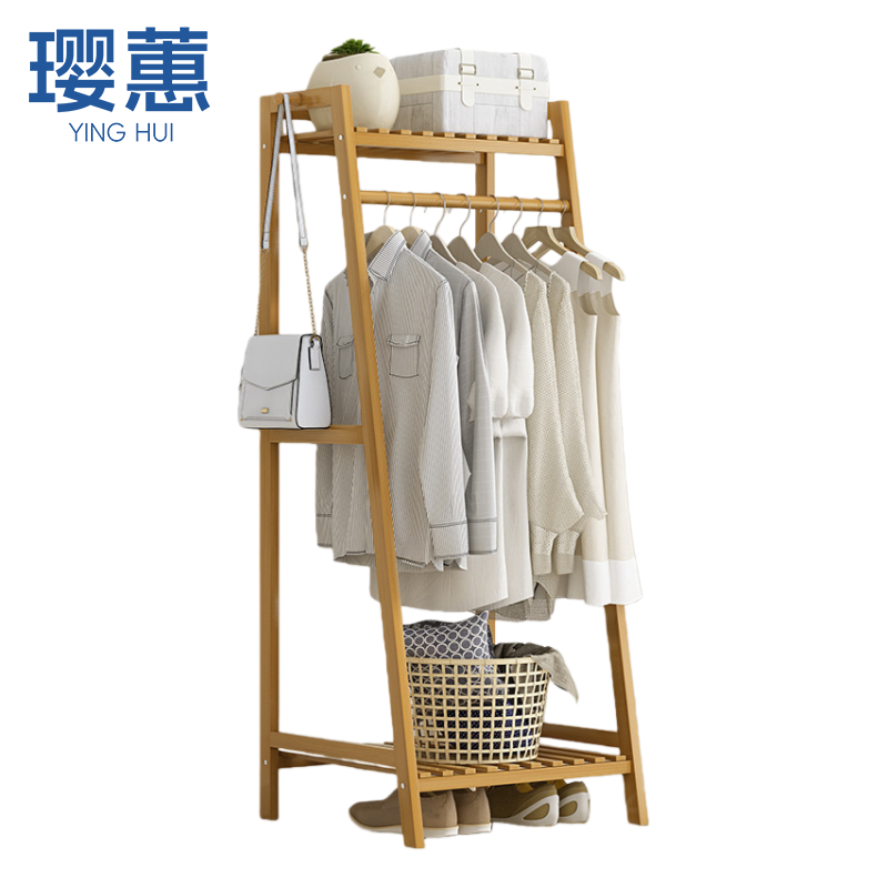 璎蕙 衣帽架50cm 个高清大图