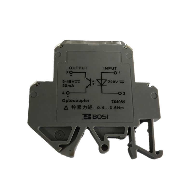 波斯(BOSI)端子(R20-110V BST31123)块高清大图