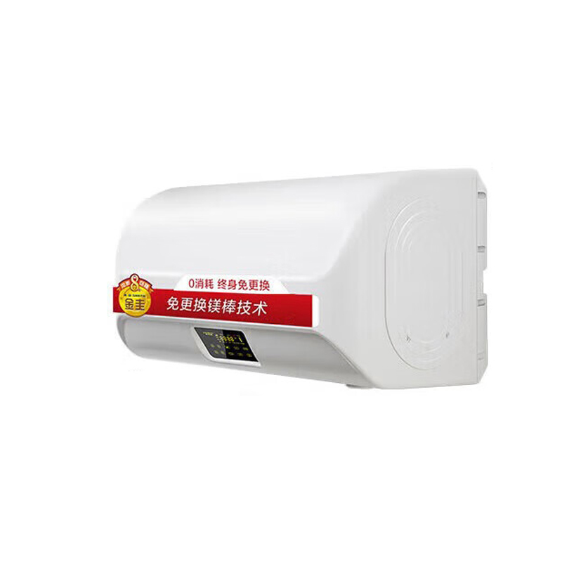 史密斯(A.O.SMITH)电热水器80升 家用洗澡 储水式 航空舱型面包机 一级能效DX 80L 3000W
