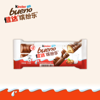 Kinder 健达缤纷乐牛奶巧克力12条装 休闲食品258g
