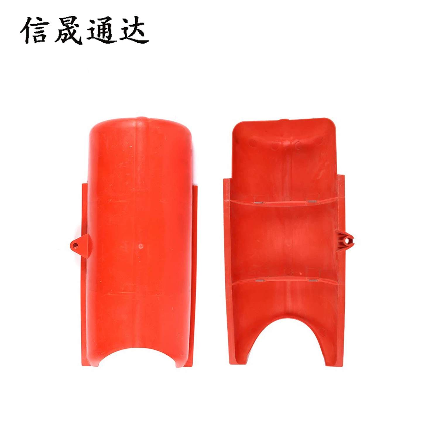 信晟通达 占位器 双横担 套高清大图