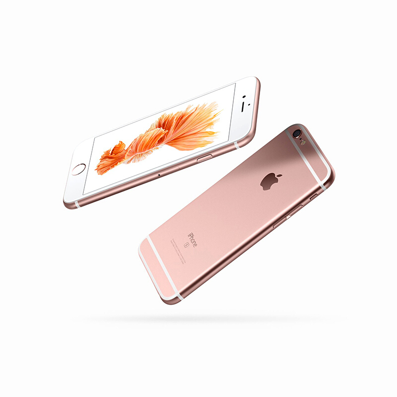 Apple/苹果6s 银色/4.7寸 64G 全套标配[港版新机激活]iphone6s 移动联通双4G智能手机