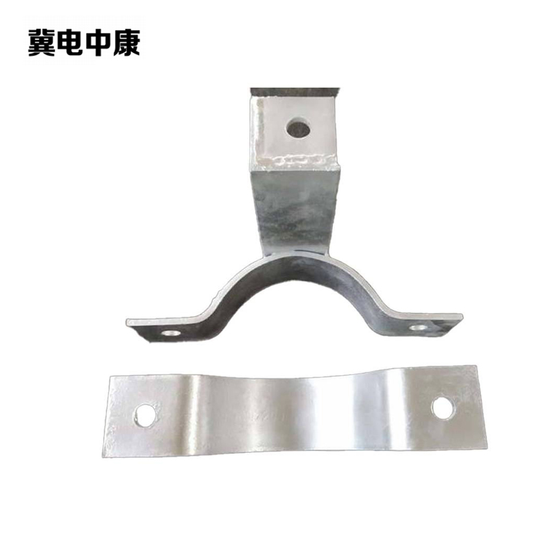 冀电中康 杆顶抱箍 Φ190 套