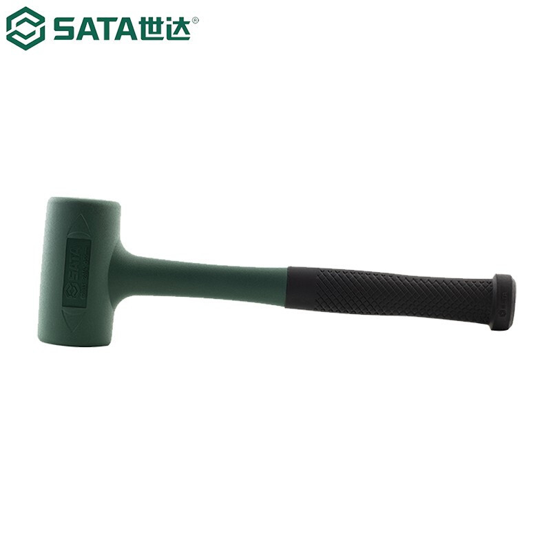 世达(SATA)防震橡皮锤45mm 92902高清大图