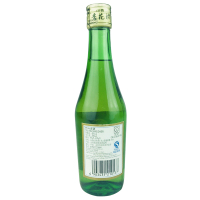 融汇老酒 山西汾酒杏花村 45度竹叶青酒 250mlx24瓶 (2009年)