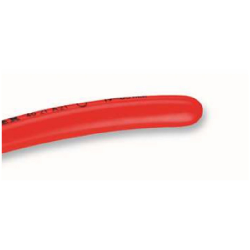 凯尼派克 KNIPEX 46 21 A21外卡簧钳(90°弯嘴,抛光头,塑料套柄)6.7“ 19-60mm