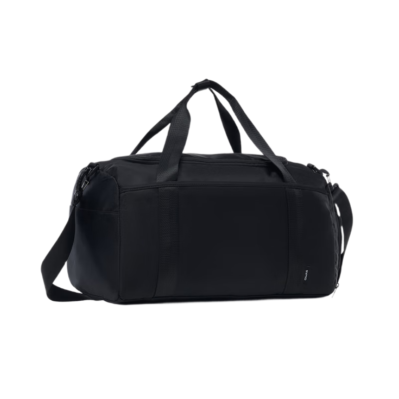 爱华仕(OIWAS) (C)运动旅行袋 手提包休闲斜挎包 OCN7076 黑色高清大图