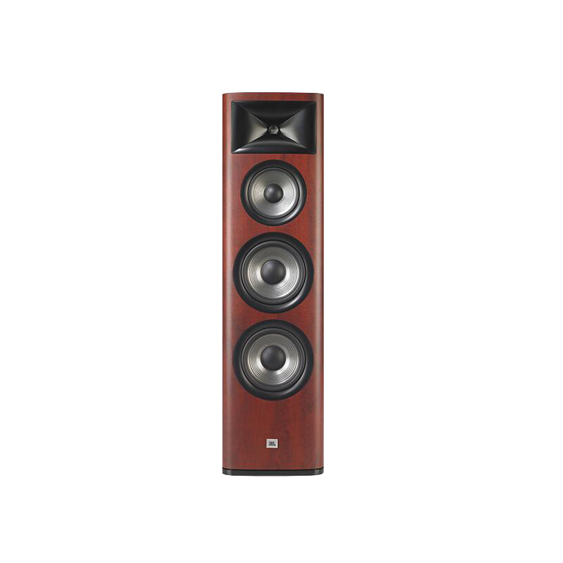 JBL STUDIO698音响 音箱 家庭影院 HIFI级 落地音箱 客厅音响 落地音响组合音响 高保 主音箱一对黑色高清大图