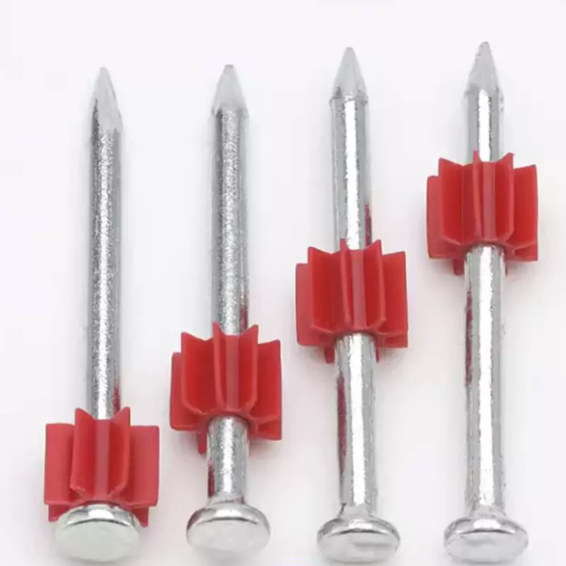 新凯益 钢钉射钉水泥钉 3.5*52mm 包高清大图