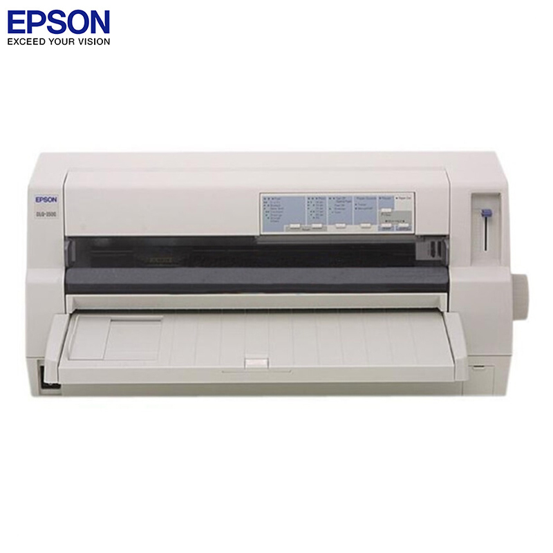 爱普生(EPSON)DLQ-3500K 高速智能型票证报表打印机