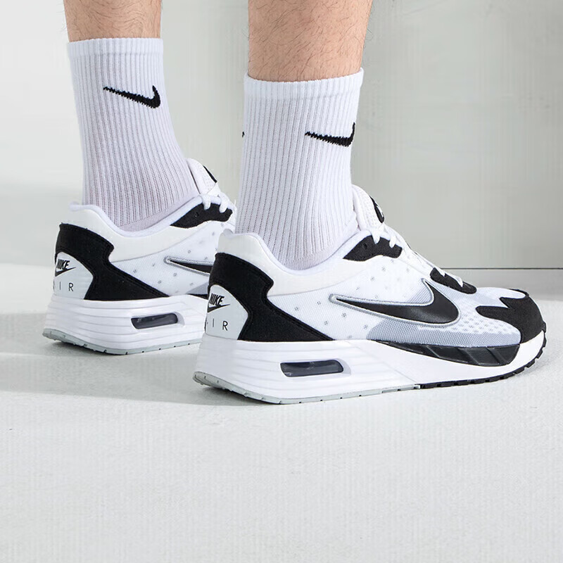 耐克nike男鞋运动鞋时尚潮流低帮轻便休闲鞋dx3666100