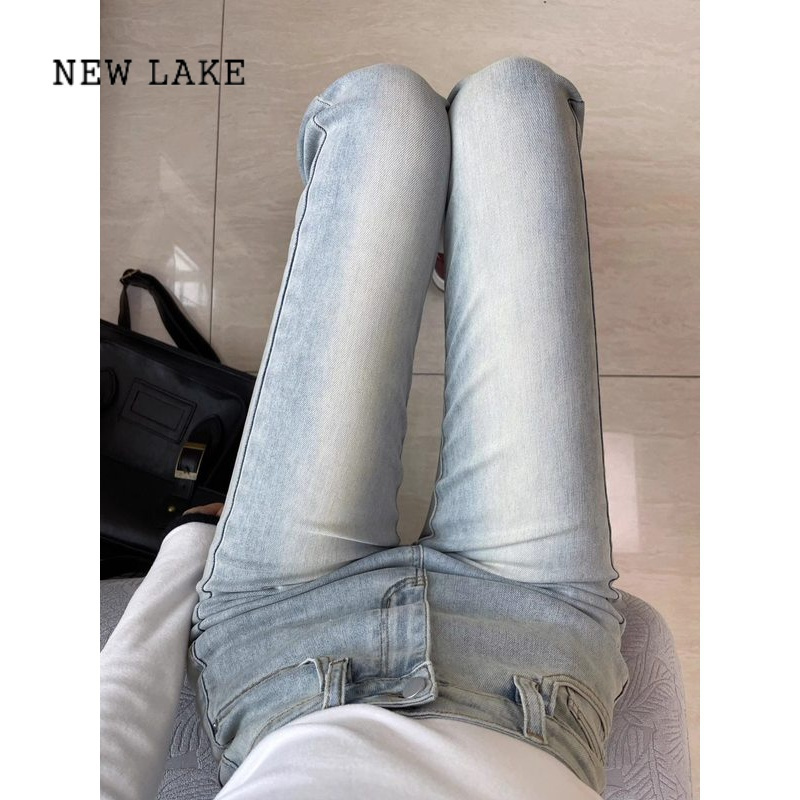 newlake女士牛仔裤