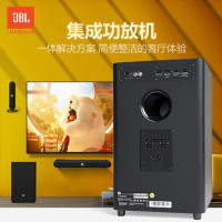 JBL CINEMA 615家庭影院5.1音箱套装客厅电视音响影吧足浴房音响