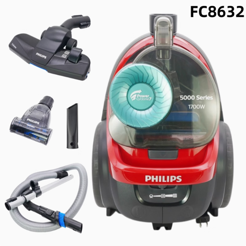 卧式吸尘器-FC8632/83