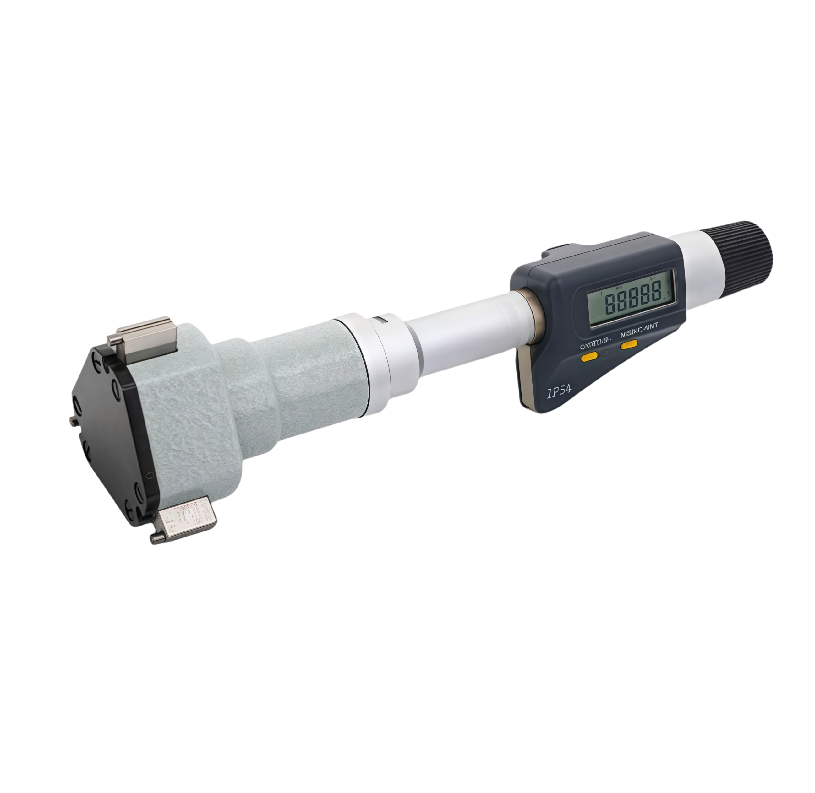 腾飞铁龙三点数显内径千分尺200-225mm高清大图