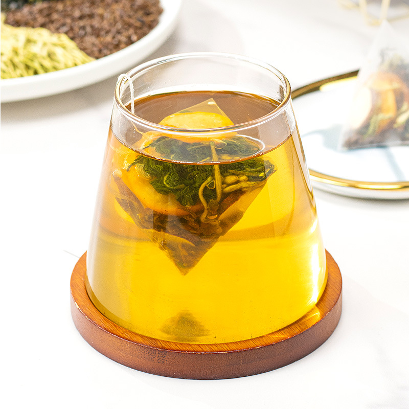 谯韵堂 蒲公英金桔茶100g/袋高清大图