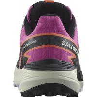 萨洛蒙(SALOMON)女款越野跑鞋最大缓冲透气耐磨舒适锁定脚感多功