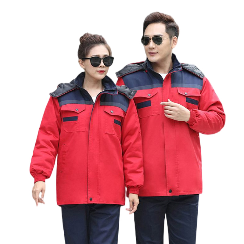 阿祺果 工作服 M1 件高清大图