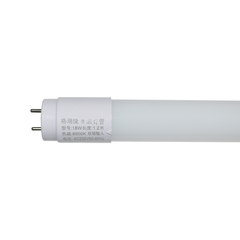 格瑞捷 LED灯管 1.2米 18W 只(T8/玻璃)