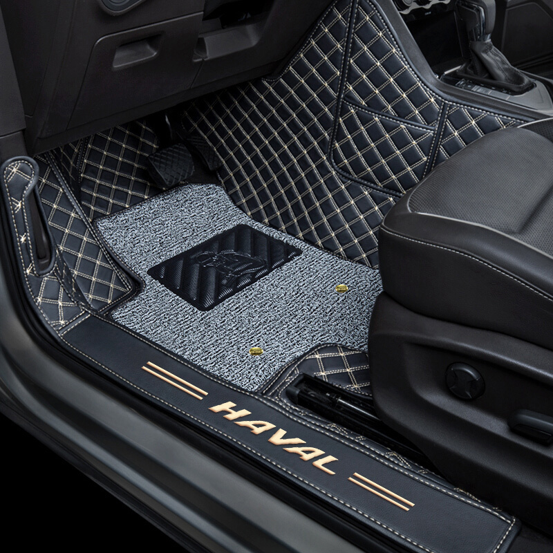 长城哈弗H6酷派全包围汽车脚垫专车专用