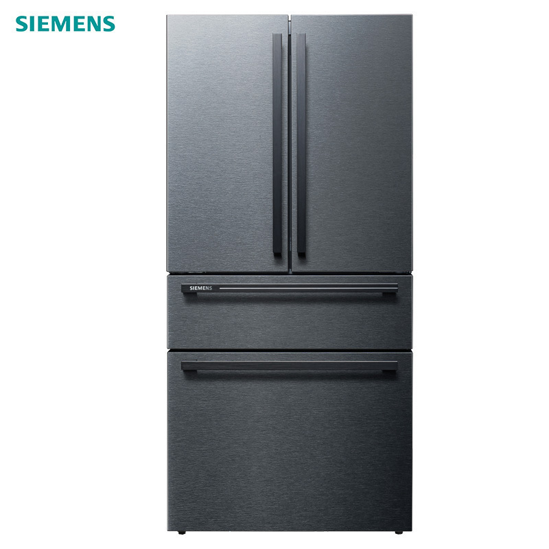 西门 子 BCD-602W(KF98FA156C) 602升 法式多门 零 度保 鲜 双压缩 机制 冷