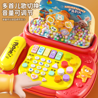 儿童电话玩具3750