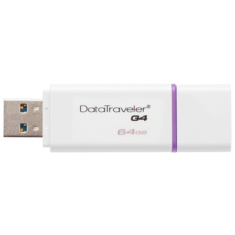 金士顿U盘64g u盘 高速USB3.0 DTIG4 64G U盘64g优盘高速U盘