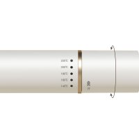 雷瓦升级款红外线负离子护发卷发器RB-8620丨28MM