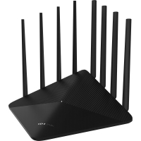 TP-LINK TL-WDR8660 AC2600M双频智能家用光纤USB大户型穿墙全千兆无线路由器