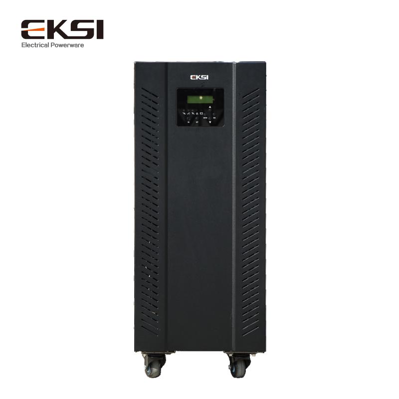 爱克赛(EKSI)UPS不间断电源 EK806H 6KVA 工频在线 全新正品(7-10个工作日内发货)高清大图