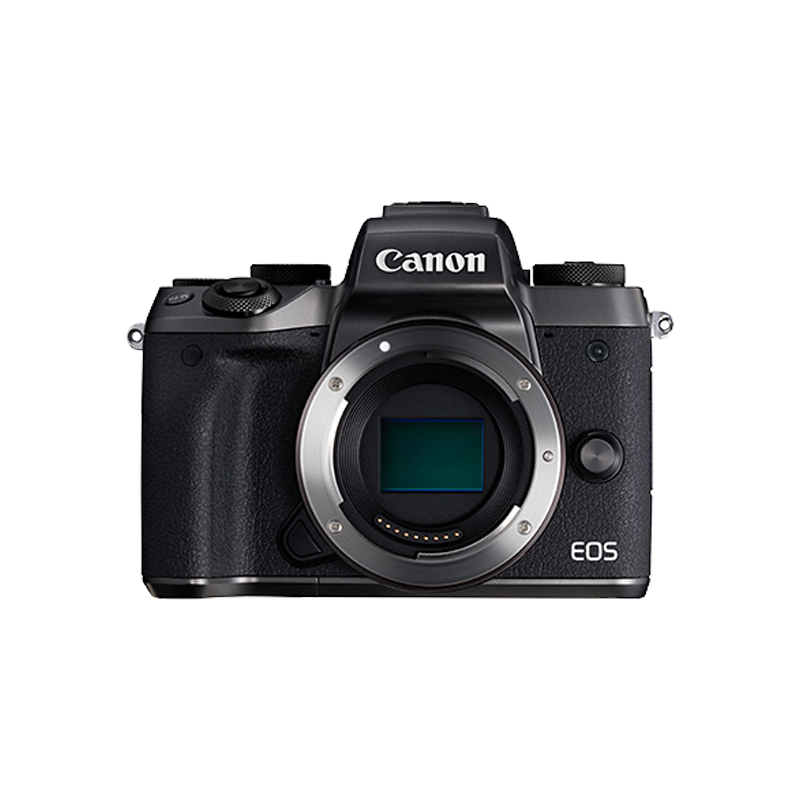 佳能(Canon)EOS M5 BODY 微型数码相机机身