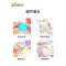 jollybaby婴儿推车玩具挂件床铃摇铃安全座椅1岁宝宝车载安抚1663