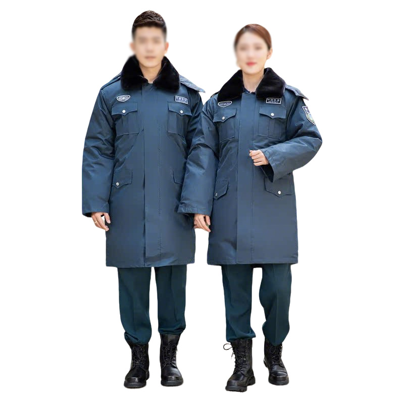 阿祺果 保安服 BM1 套高清大图