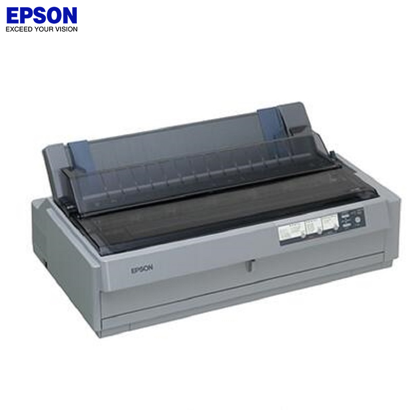 爱普生（EPSON）LQ-1900KIIH 1900K2H 针式打印机 （136列卷筒式）
