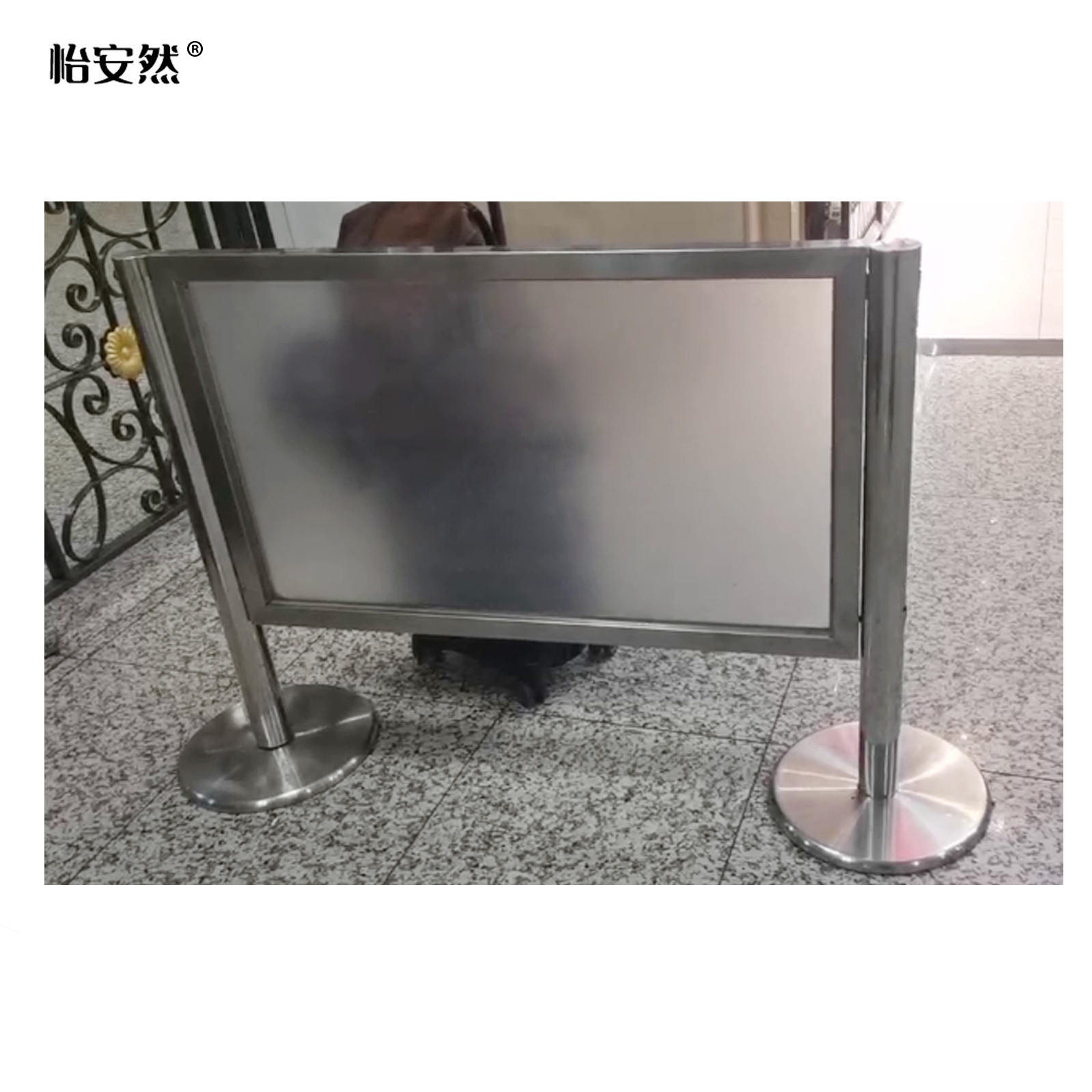 怡安然 连续组合式隔断 1*0.9m 片高清大图