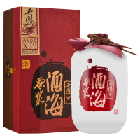 西凤酒 52度 酒海原浆x3号 凤香型 礼盒装 西风酒 品鉴 收藏 白酒 整箱 500mL*6瓶