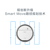 科沃斯（Ecovacs）扫地机器人DD33 电控水箱 全自动智能 家用吸尘器扫拖一体机器人自动回充;预约定时;APP操控