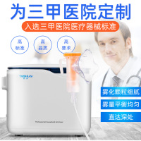 泰帅(TAISHUAI)雾化器WH702 儿童成年人家用空气压缩式雾化机雾化仪