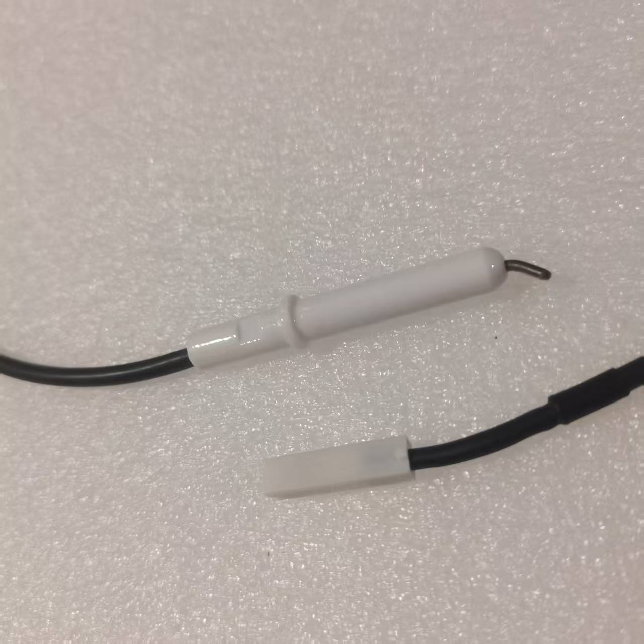 帮客材配 全新原装 倍科 燃气灶JZT- BW7427S 点火针(长,左右通用) 收前务必验货高清大图