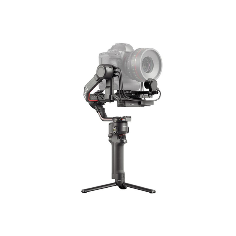DJI 大疆 DJI RS 2 专业套装 如影 专业防抖手持稳定器 云台稳定器 大疆拍摄稳定器