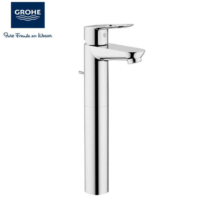 德国-高仪(GROHE)卫浴龙头 水龙头冷热 水龙头厨房 面盆龙头 单把单孔 高脚