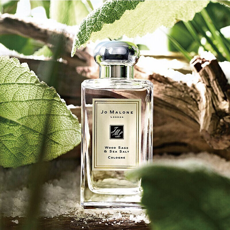 祖玛珑(Jo MALONE LONDON) 鼠尾草与海盐香型香水100ml高清大图