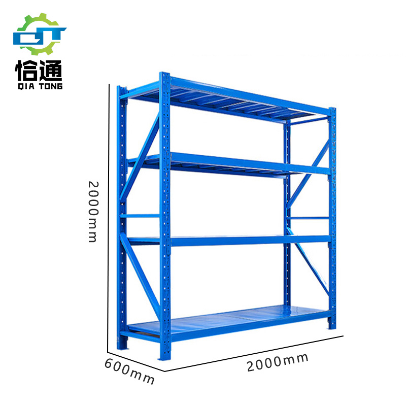恰通材料架重型2000*600*2000mm/组高清大图