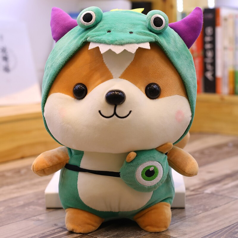 定制公仔高40cm身宽15cm范围内1000个起订图片仅供参考一个装