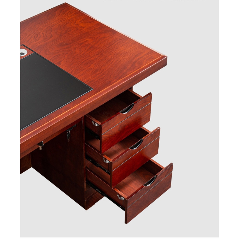 铭羽洋办公桌1600*800*760mm张高清大图