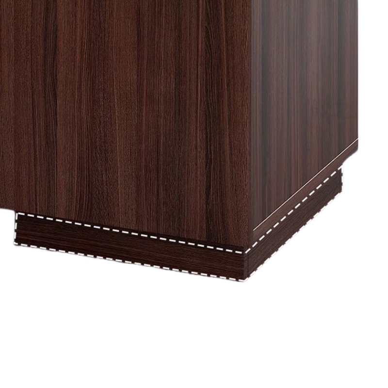 豫龙都 办公桌电脑桌 1.4m 张高清大图