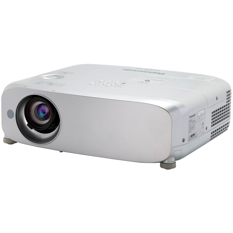松下 Panasonic PT-BZ580C 投影仪 投影机办公(超高清5000流明 5000流明 WUXGA)