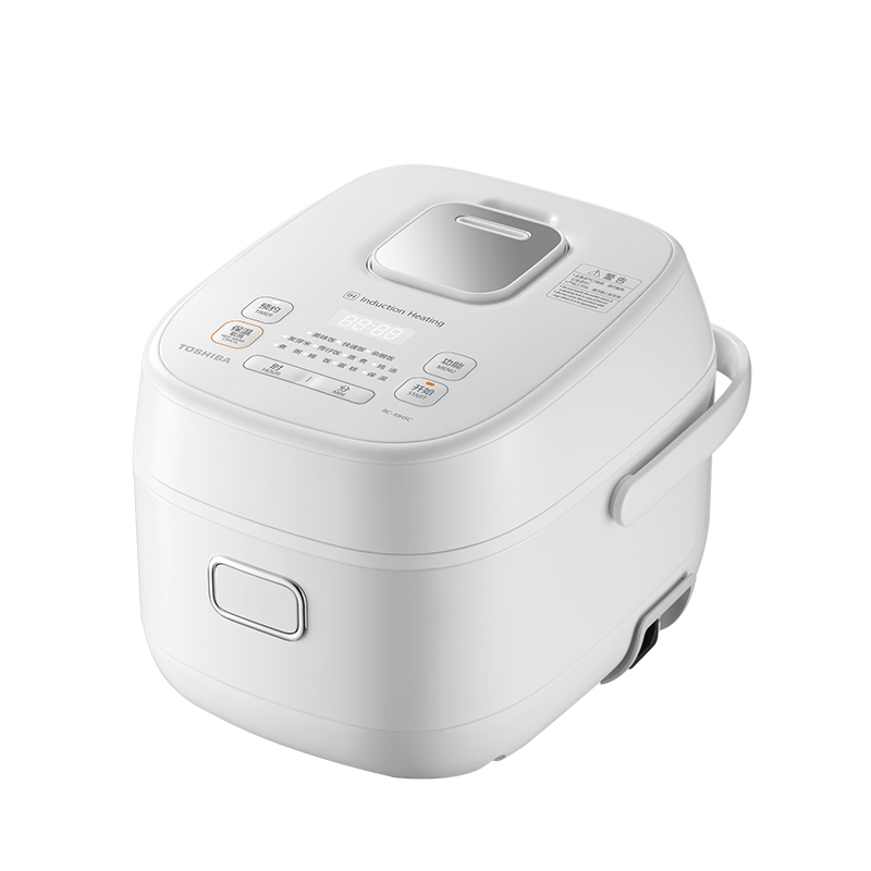 东芝(toshiba) 发芽米电饭煲3升ih多功能电饭锅智能预约家用日本煮