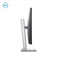 戴尔(DELL) 27英寸 4K高清 Type-c 65W 反向充电 IPS屏 窄边框 99%sRGB 设计影音绘图 电脑显示器(P2721Q)